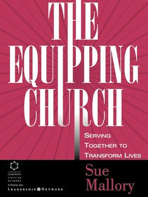cover image of The Equipping Church